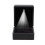 Soft Interior Ring Box with LED Display Case 1