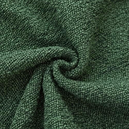 Κάλυμμα μαξιλαριού Boucle σε χρώμα πεύκου 22x22 ίντσες (2 τεμάχια) 2