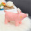 Plüschschwein mit Sound (1 Stück) 5