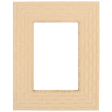 Cadre photo en bois, style européen, support de table
