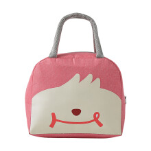 Bolsa térmica para el almuerzo Poaug, tipo bento o para picnic.