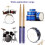 Wooden Drumsticks Thin Head Lightweight for Kids 4
