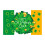 St. Patrick's Day Backdrop Banner Irish Theme 1 Pack 1