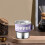 Tasse à café isotherme en acier inoxydable 400 ml 6