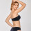 Sutiã feminino sem alças, com aro e modelador redutor, sem forro, plus size. 4