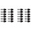 Shoe Stretcher, Shoe Expander, Adjustable Shoe Stretcher Widener, 24PCS 2