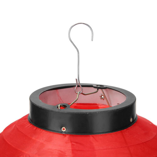 Japanese-style chochin lantern 10 inch 4 pcs 1