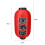 Japanese-style chochin lantern 10 inch 4 pcs 7