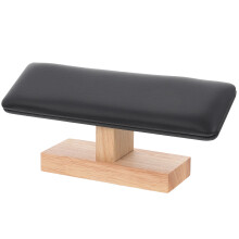 Wooden bracelet display stand for watches and bangles