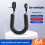 Cabo de dados USB para Tipo-C com mola para carregamento rápido 4