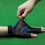 Rutschfester Billardhandschuh für Linkshänder, 3-Finger-Design 7