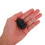 Black Round Nylon Cable Glands IP68 10 Pack 3