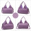 Yoga Gym Bag Large Durable 1 Piece 3