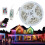 Smart Rainbow LED Outdoor Light Strip Waterproof 5m 1