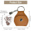 Stainless Steel Personalized Guitar Pick with Case 1pc 2