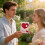 Valentine's Heart Voice Card with LED Light and Custom 3
