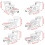 Dessert Display Stand 3-Tier Cupcake Holder 5