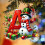 Christmas Snowman Ornament Red Personalized 26 1