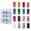 Christmas Balls Blue 3cm 24 Pack Tree Decorations 1