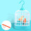 Voice-Activated Bird Cage Toy with Sound Effects 7