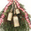 Christ Savior Christmas pendant decorations circular 25 pcs 1