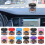 Désodorisant solide pour voiture, parfum 1 paquet 6