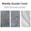 Heavy Duty Windproof Club Car Cover Replacement 8