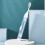 Portable toothbrush and toothpaste travel kit foldable 1