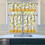 Lemon Floral Kitchen Curtain Valance Set 36 inch 3