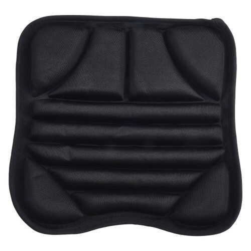 Motorcycle Seat Cushion Set Gel Cover 2 Pcs 2