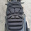 Motorcycle Seat Cushion Set Gel Cover 2 Pcs 7