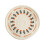Japanese-style insulated round dinner mat 1 piece 1