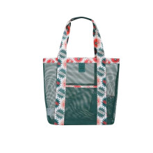 Sac de rangement de voyage extérieur, filet de plage, bandoulière large