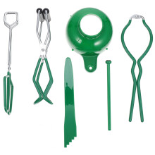 Canning Tool Kit Green 6-Piece Set