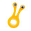 Lichtgewicht, draagbare en antislip laptopstandaard (2 stuks) 7