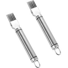 Stainless Steel Onion Shredder 2 pcs