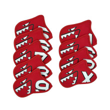 Golf Iron Head Covers Set for Women and Men 9 Pieces