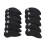 Golf Iron Head Covers Black 11-Piece Set 1