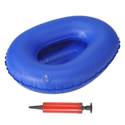 Portable Bedpan for Bedridden Elderly and Disabled