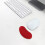 Ergonomic Fabric Wrist Rest Pad for Office and Gaming 2