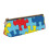 Etui van leer met hartjespatroon en ritssluiting (1 stuk) 1