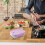 Glass Bento Box Microwave Safe 1-Pack 4