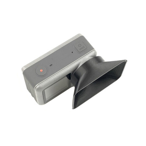 Pare-soleil pour caméra Osmo Action imprimé en 3D 1
