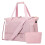 BOFEER nylon dry-wet separation gym bag with shoulder strap 1