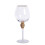 Flûtes à champagne modernes et élégantes, lot de 2 7