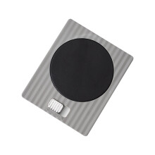 Calentador de tazas navideño del Grinch de aluminio (1 unidad)