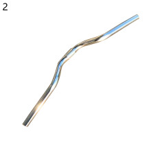 Cycling Handlebar Riser Aluminum Alloy 22.2x580mm