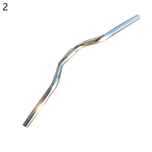 Cycling Handlebar Riser Aluminum Alloy 22.2x580mm