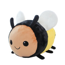 Soft Insect Plush Toy - Bee and Ladybug Stuffed Animal
