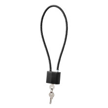 Portable combination padlock rustproof waterproof